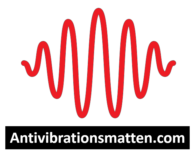 Antivibrationsmatten